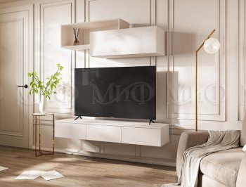 Стенка Норд-2 кашемир (Миф) в Североуральске - severouralsk.mebel-e96.ru