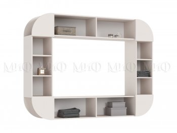 Стенка Норд (Зона ТВ), кашемир (Миф) в Североуральске - severouralsk.mebel-e96.ru