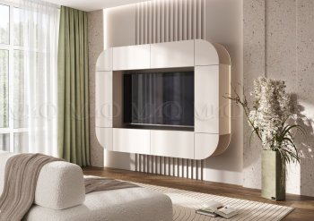 Стенка Норд (Зона ТВ), кашемир (Миф) в Североуральске - severouralsk.mebel-e96.ru