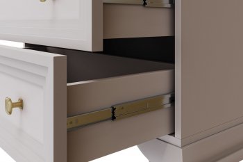 Комод 4 ящика Орландо (БМ) в Североуральске - severouralsk.mebel-e96.ru