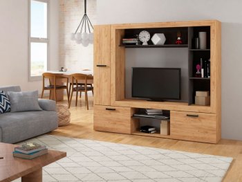 Стенка OSKAR3 (Генезис) в Североуральске - severouralsk.mebel-e96.ru