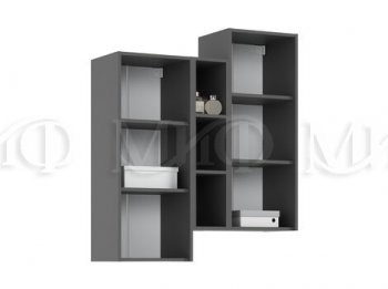 Стенка Оскар графит (Миф) в Североуральске - severouralsk.mebel-e96.ru