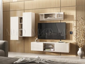 Стенка Оскар кашемир (Миф) в Североуральске - severouralsk.mebel-e96.ru