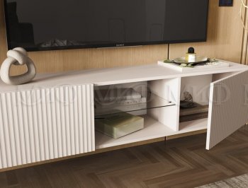 Стенка Оскар кашемир (Миф) в Североуральске - severouralsk.mebel-e96.ru