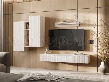 Стенка Оскар комп.2 кашемир (Миф) в Североуральске - severouralsk.mebel-e96.ru