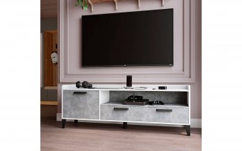 Тумба ТВ Парус-8 (Текс) в Североуральске - severouralsk.mebel-e96.ru