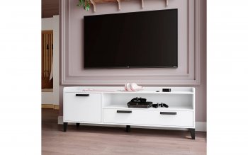 Тумба ТВ Парус-8 (Текс) в Североуральске - severouralsk.mebel-e96.ru