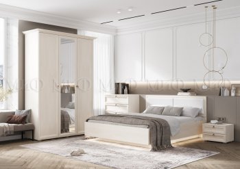 Кровать парящая с ПМ Престиж-2 (Миф) в Североуральске - severouralsk.mebel-e96.ru