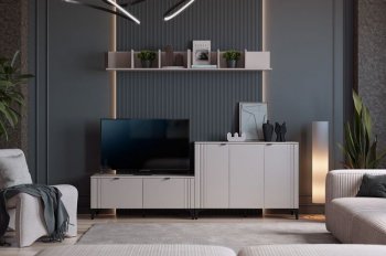 Стенка Рич К2 (Мебельсон) в Североуральске - severouralsk.mebel-e96.ru