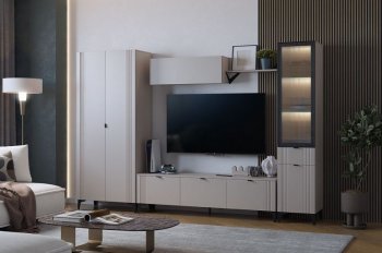 Стенка Рич К4 (Мебельсон) в Североуральске - severouralsk.mebel-e96.ru