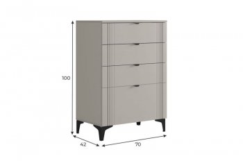 Стенка Рич К1 (Мебельсон) в Североуральске - severouralsk.mebel-e96.ru