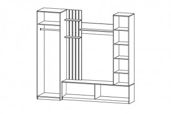 Стенка Рокси (Террикон) в Североуральске - severouralsk.mebel-e96.ru
