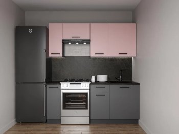 Кухонный гарнитур Роза 1800 мм в Североуральске - severouralsk.mebel-e96.ru