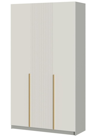 Шкаф Селена 1300 мм ШК-001 (Стиль) в Североуральске - severouralsk.mebel-e96.ru