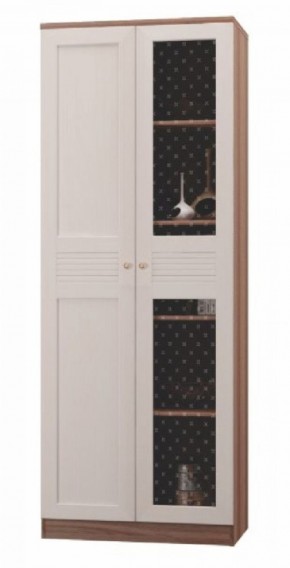 Шкаф для книг с 2-мя дверками Лестер (МЛК) в Североуральске - severouralsk.mebel-e96.ru