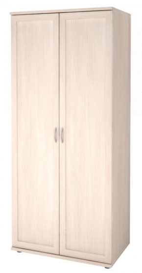 Шкаф для одежды 2-х дверный Ника-Люкс 21 в Североуральске - severouralsk.mebel-e96.ru