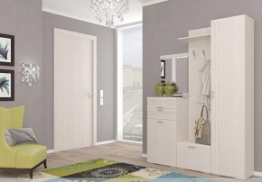 Шкаф ЛОТОС ШК-813 Бодега белая (СанТан) в Североуральске - severouralsk.mebel-e96.ru