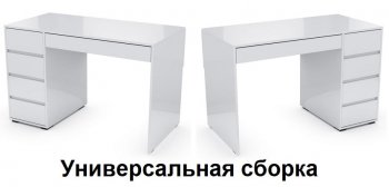 Стол компьютерный №13+пенал ШК-5 (СВ) в Североуральске - severouralsk.mebel-e96.ru
