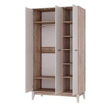 Шкаф 1186 мм Скандика ШК-09 (БТС) в Североуральске - severouralsk.mebel-e96.ru