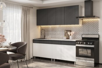 Кухонный гарнитур София 2000 мм (СВ) в Североуральске - severouralsk.mebel-e96.ru