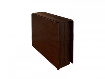 Стол-книжка ЛДСП Венге (Диал) в Североуральске - severouralsk.mebel-e96.ru