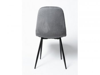 Стул DC 5541 велюр графит (ЦМ) в Североуральске - severouralsk.mebel-e96.ru