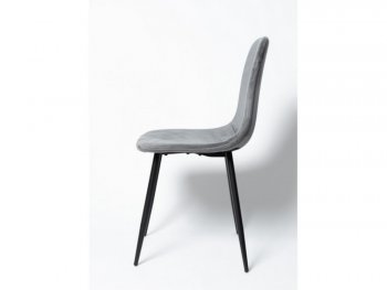 Стул DC 5541 велюр графит (ЦМ) в Североуральске - severouralsk.mebel-e96.ru