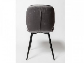 Стул ОКС 1342 велюр графит (ИЦ) в Североуральске - severouralsk.mebel-e96.ru