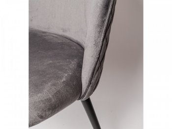 Стул С 820 Графит вельвет (ЦМ) в Североуральске - severouralsk.mebel-e96.ru