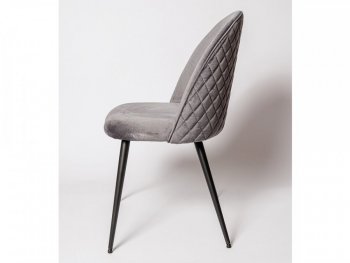 Стул С 820 Графит вельвет (ЦМ) в Североуральске - severouralsk.mebel-e96.ru