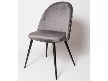 Стул С 820 Графит вельвет (ЦМ) в Североуральске - severouralsk.mebel-e96.ru