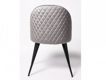 Стул С 820 серый вельвет (ЦМ) в Североуральске - severouralsk.mebel-e96.ru