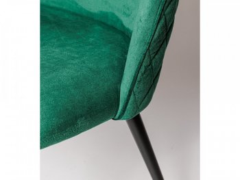 Стул С 820 Зеленый вельвет (ЦМ) в Североуральске - severouralsk.mebel-e96.ru