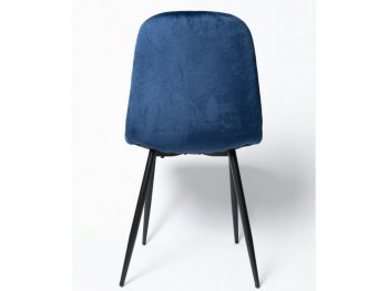 Стул DC 5541 велюр синий (ЦМ) в Североуральске - severouralsk.mebel-e96.ru