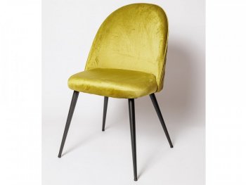 Стул С 820 Олива вельвет (ЦМ) в Североуральске - severouralsk.mebel-e96.ru