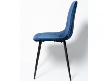 Стул DC 5541 велюр синий (ЦМ) в Североуральске - severouralsk.mebel-e96.ru