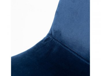 Стул DC 5541 велюр синий (ЦМ) в Североуральске - severouralsk.mebel-e96.ru