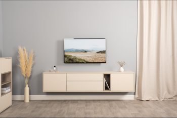 Тайл Тумба под ТВ 16.62 (Моби) в Североуральске - severouralsk.mebel-e96.ru | фото