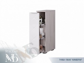 Тумба узкая ТБ-21 Кимберли (БТС) в Североуральске - severouralsk.mebel-e96.ru