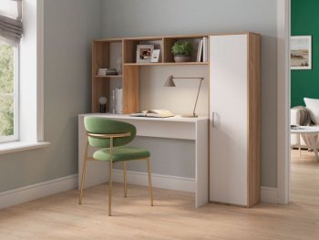 Уголок школьника Прямой (Генезис) в Североуральске - severouralsk.mebel-e96.ru