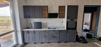 Кухонный гарнитур 3000 мм Николь-1 (Росток) в Североуральске - severouralsk.mebel-e96.ru