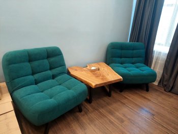 Кресло Абри Изумрудный в Североуральске - severouralsk.mebel-e96.ru