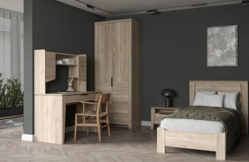 Набор детской мебели Юта модульный (СБК) в Североуральске - severouralsk.mebel-e96.ru